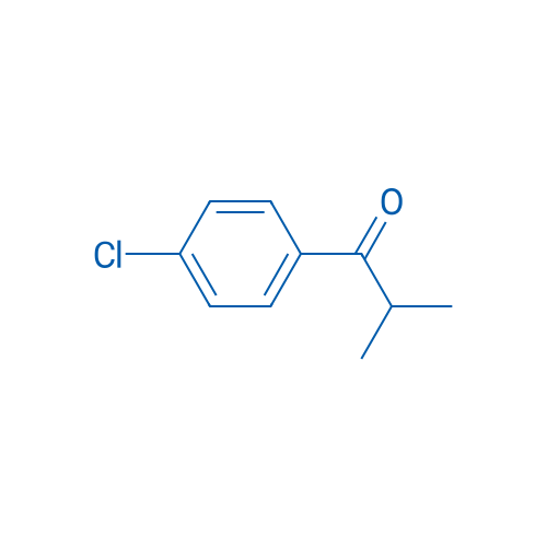 1-(4-Chlorophenyl)-2-methylpropan-1-one 250mg