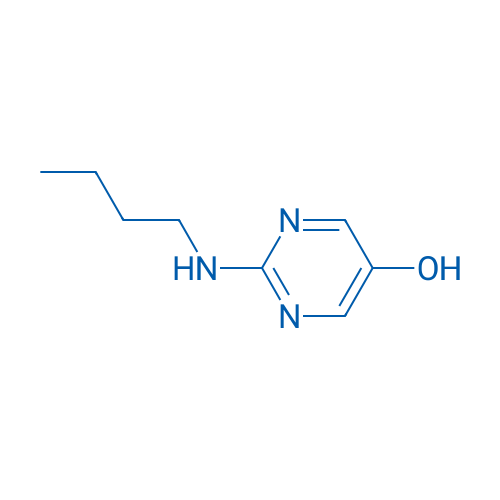 2-(Butylamino)pyrimidin-5-ol 1g