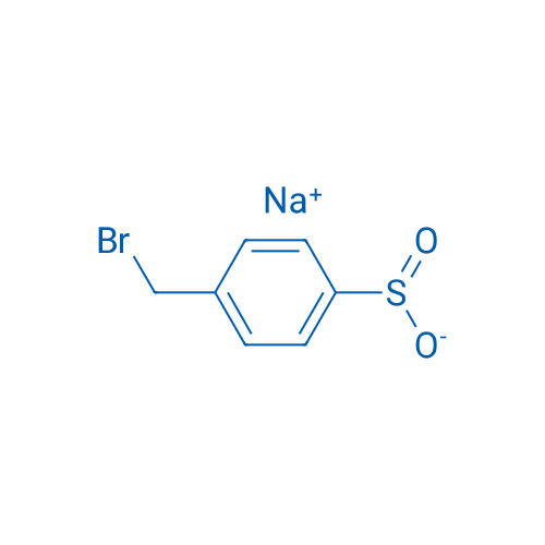 Sodium 4-(bromomethyl)benzene-1-sulfinate 1g