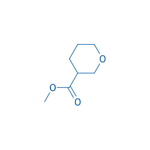 Methyl tetrahydro-2H-pyran-3-carboxylate 1g