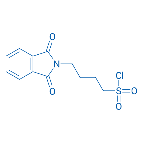 4-(1,3-Dioxoisoindolin-2-yl)butane-1-sulfonyl chloride 1g