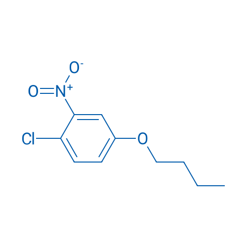 4-Butoxy-1-chloro-2-nitrobenzene 5g