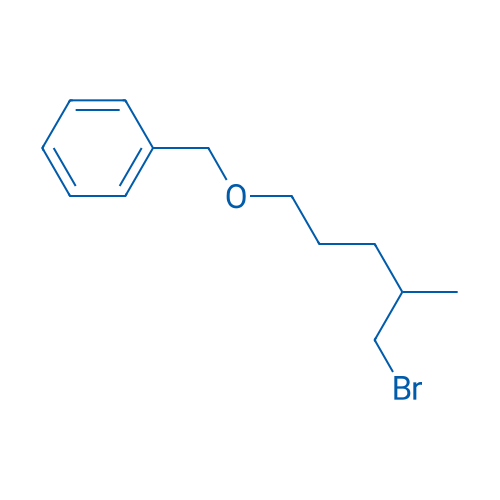 {[(5-bromo-4-methylpentyl)oxy]methyl}benzene 1g
