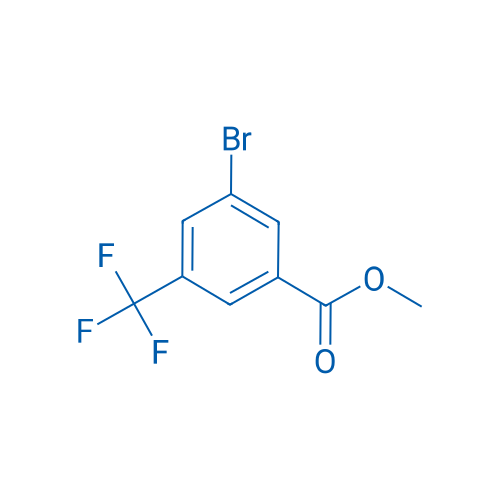 Methyl 3-bromo-5-(trifluoromethyl)benzoate 1g