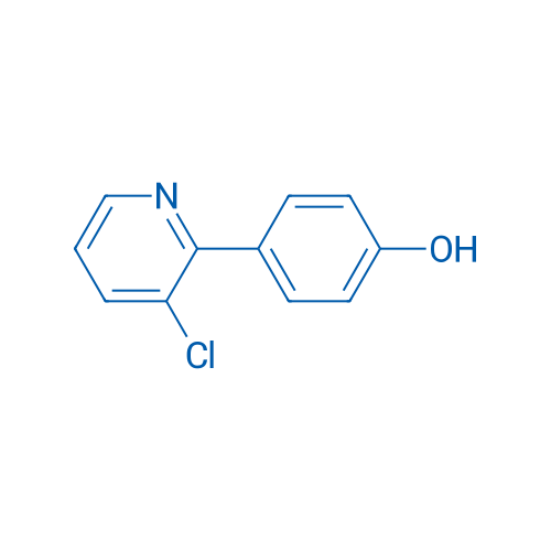 4-(3-Chloropyridin-2-yl)phenol 1g
