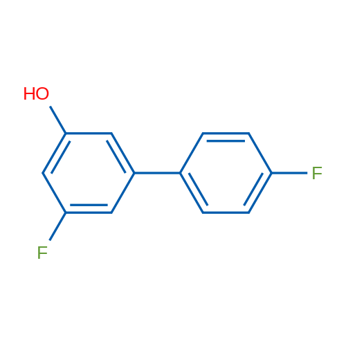 4',5-Difluoro-[1,1'-biphenyl]-3-ol 1g