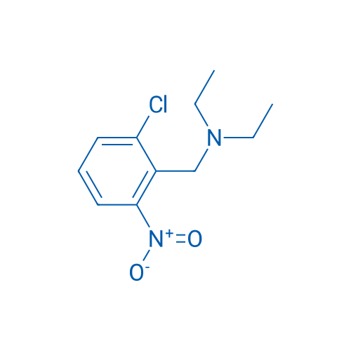 [(2-Chloro-6-nitrophenyl)methyl]diethylamine 5g
