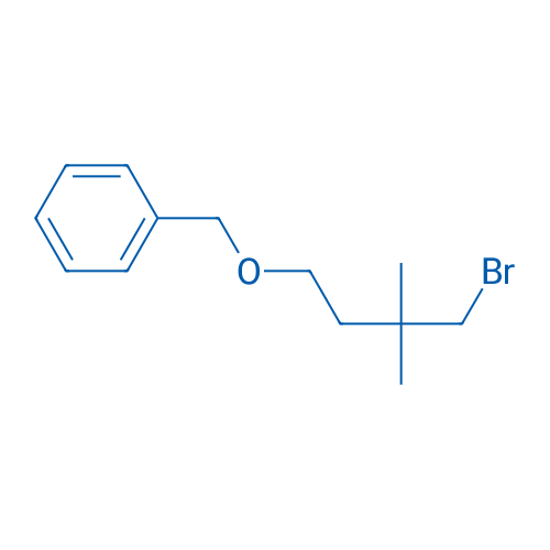 [(4-Bromo-3,3-dimethylbutoxy)methyl]benzene 1g