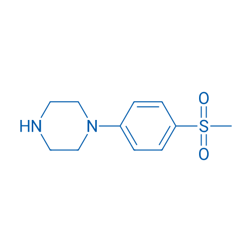 1-(4-(Methylsulfonyl)phenyl)piperazine 25g