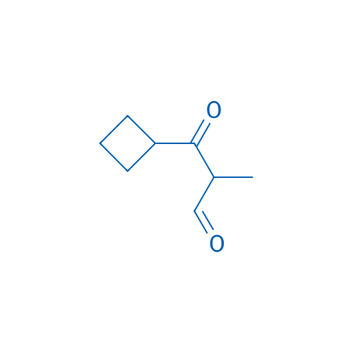 3-Cyclobutyl-2-methyl-3-oxopropanal 1g