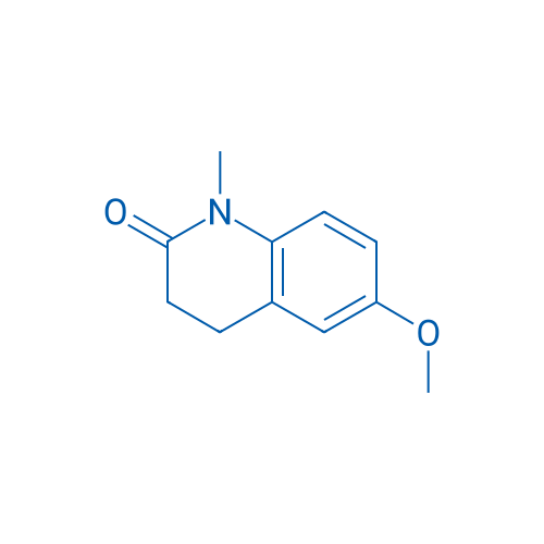 6-Methoxy-1-methyl-3,4-dihydroquinolin-2(1H)-one 1g