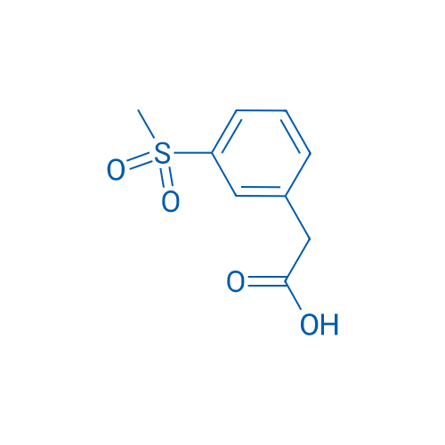 3-Methylsulfonylphenylacetic Acid 100mg
