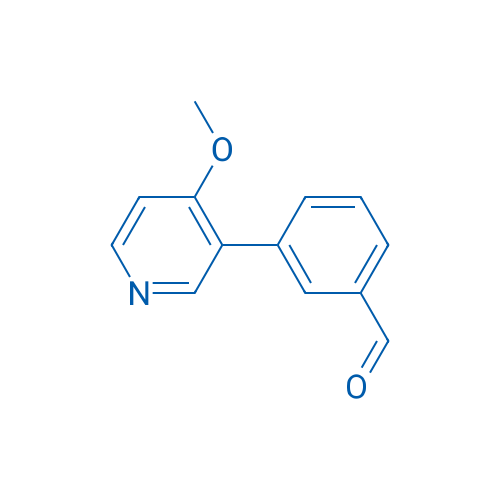 3-(4-Methoxypyridin-3-yl)benzaldehyde 1g
