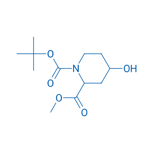 1-tert-Butyl 2-methyl 4-hydroxypiperidine-1,2-dicarboxylate 5g