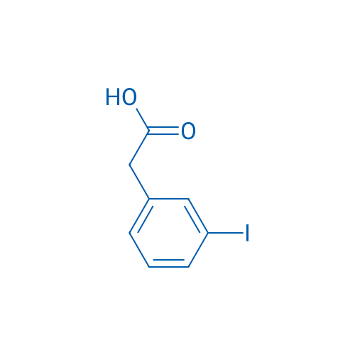 2-(3-Iodophenyl)acetic acid 10g