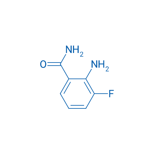 2-Amino-3-fluorobenzamide 5g