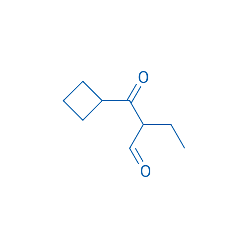 2-Cyclobutanecarbonylbutanal 1g