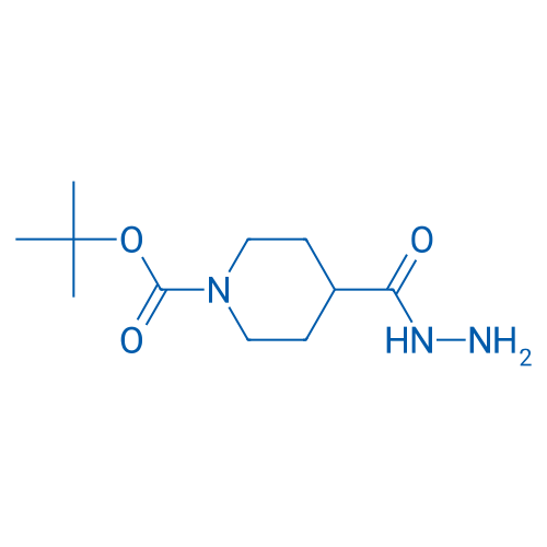 1-Boc-isonipecoticacidhydrazide 250mg
