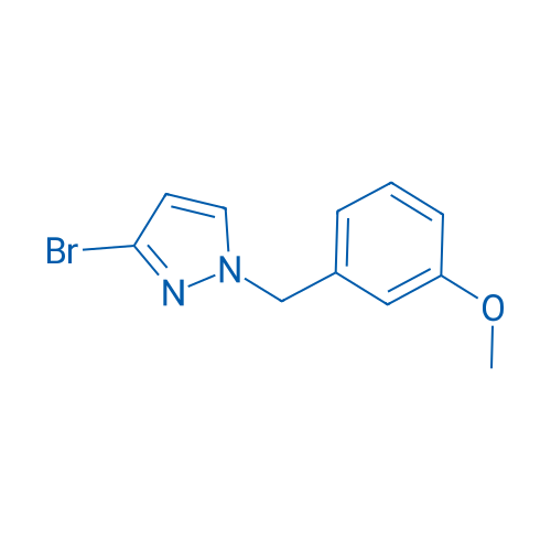 3-Bromo-1-[(3-methoxyphenyl)methyl]-1H-pyrazole 1g