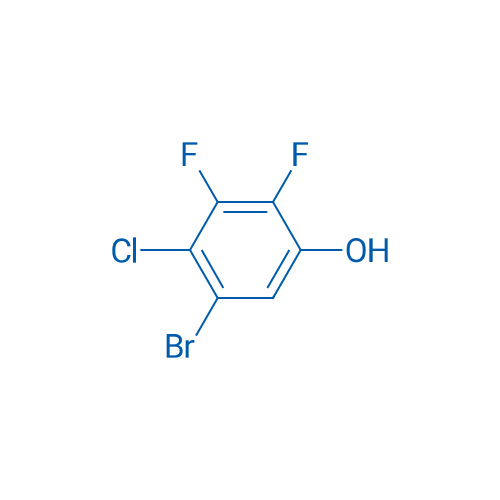 5-Bromo-4-chloro-2,3-difluorophenol 5g