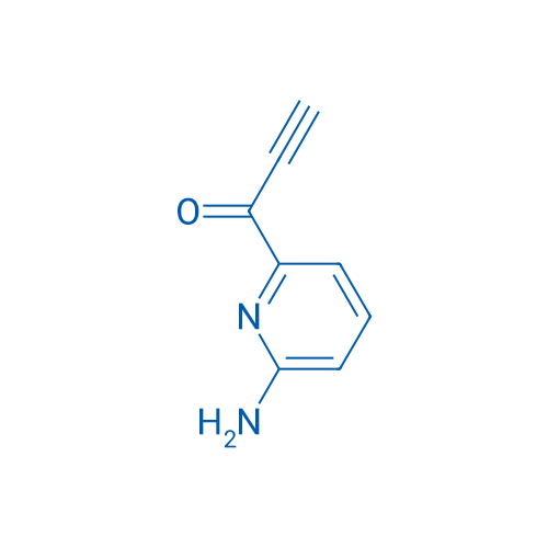 1-(6-Aminopyridin-2-yl)prop-2-yn-1-one 1g