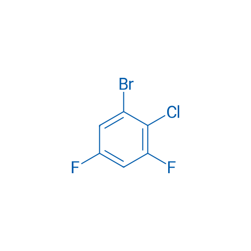 1-Bromo-2-chloro-3,5-difluorobenzene 10g