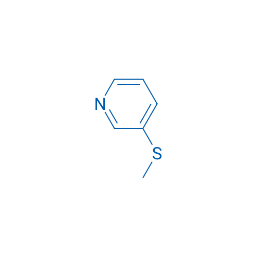 3-(Methylthio)pyridine 1g
