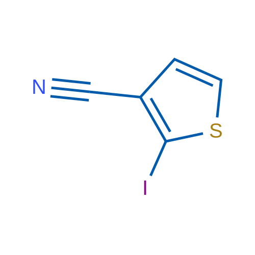 2-Iodothiophene-3-carbonitrile 1g