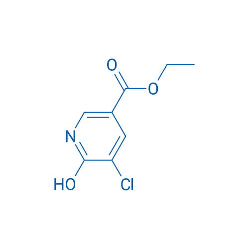 Ethyl 5-chloro-6-hydroxynicotinate 5g