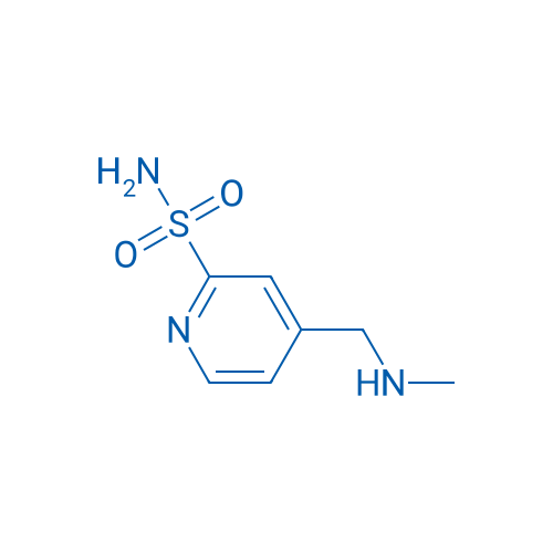 4-[(Methylamino)methyl]pyridine-2-sulfonamide 1g