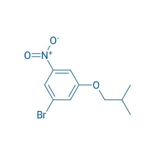 1-Bromo-3-(2-methylpropoxy)-5-nitrobenzene 5g
