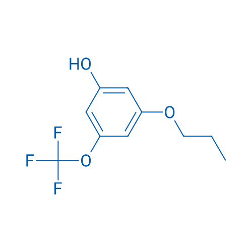 3-Propoxy-5-(trifluoromethoxy)phenol 5g