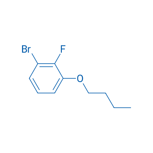 1-Bromo-3-butoxy-2-fluorobenzene 1g