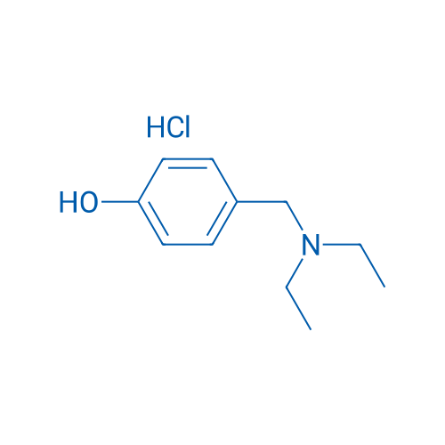 4-[(Diethylamino)methyl]phenol hydrochloride 5g