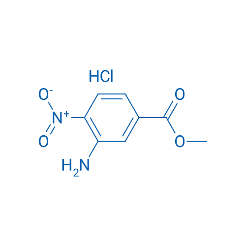 Methyl 3-amino-4-nitrobenzoate hydrochloride 5g
