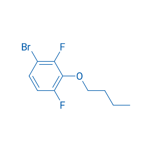 1-Bromo-3-butoxy-2,4-difluorobenzene 5g