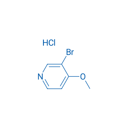 3-Bromo-4-methoxypyridine hydrochloride 5g
