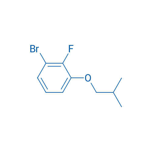 1-Bromo-2-fluoro-3-(2-methylpropoxy)benzene 5g