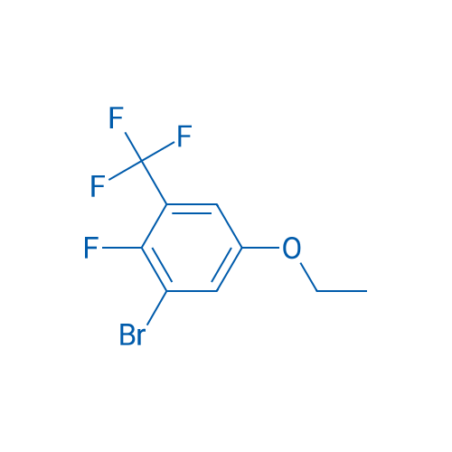 1-Bromo-5-ethoxy-2-fluoro-3-(trifluoromethyl)benzene 1g