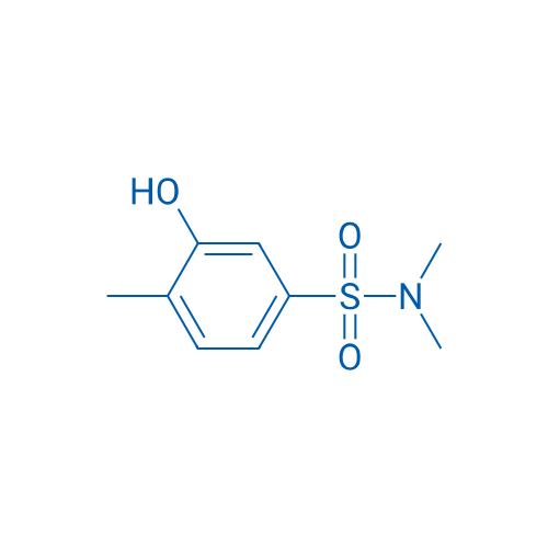 3-Hydroxy-N,N,4-trimethylbenzene-1-sulfonamide 1g