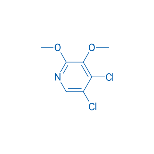 4,5-Dichloro-2,3-dimethoxypyridine 5g