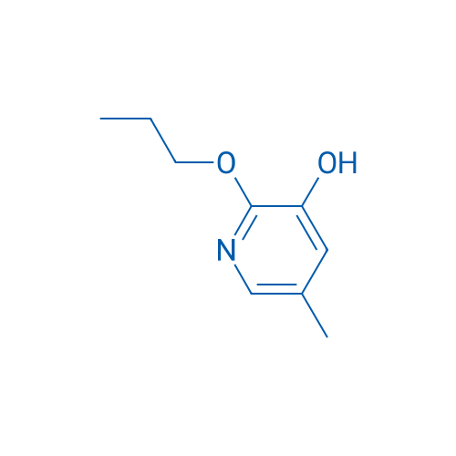 5-Methyl-2-propoxypyridin-3-ol 5g