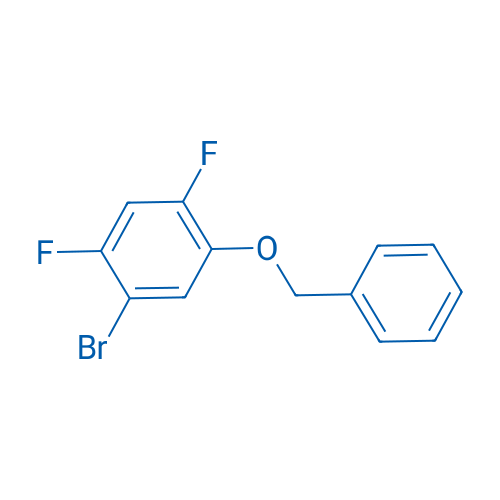 1-(Benzyloxy)-5-bromo-2,4-difluorobenzene 5g