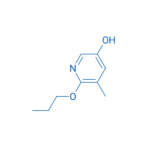 5-Methyl-6-propoxypyridin-3-ol 1g