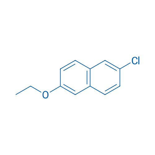 2-Chloro-6-ethoxynaphthalene 5g