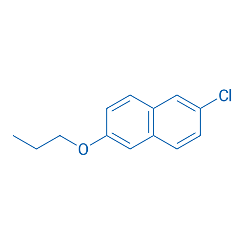 2-Chloro-6-propoxynaphthalene 5g