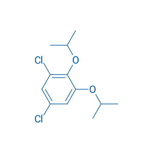 1,5-Dichloro-2,3-bis(propan-2-yloxy)benzene 5g