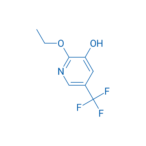 2-ethoxy-5-(trifluoromethyl)pyridin-3-ol 5g