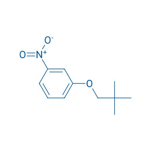 1-(2,2-Dimethylpropoxy)-3-nitrobenzene 1g