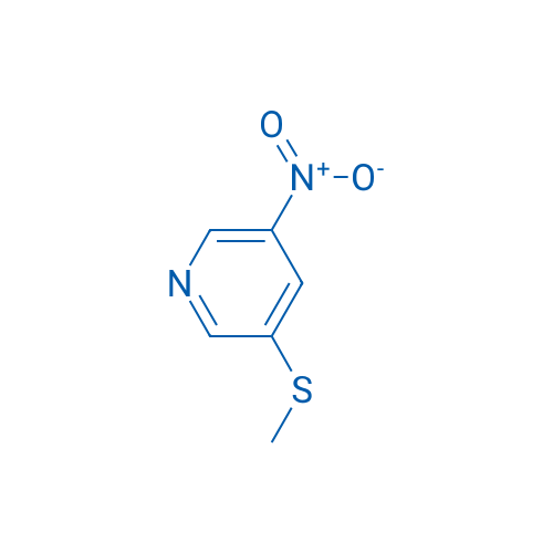 3-(Methylthio)-5-nitropyridine 250mg